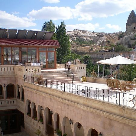 Nature Park Cave Hotel Göreme Zewnętrze zdjęcie