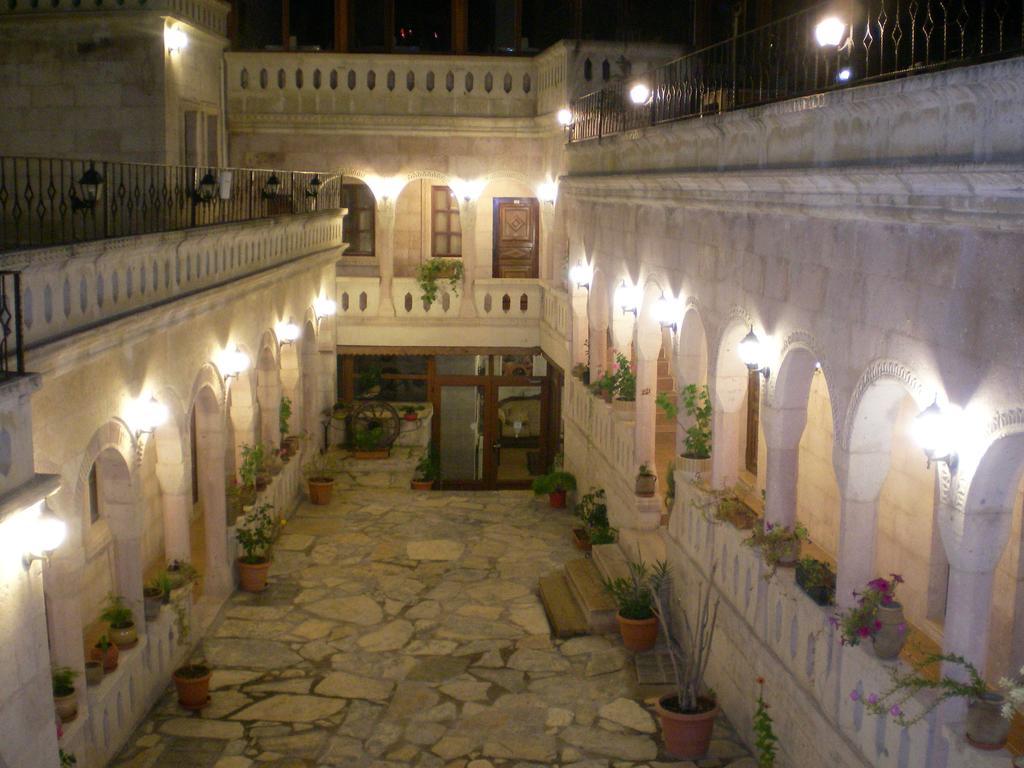 Nature Park Cave Hotel Göreme Zewnętrze zdjęcie