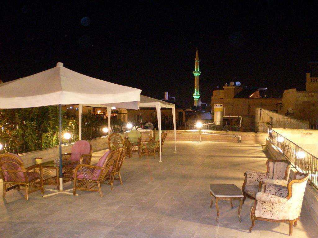 Nature Park Cave Hotel Göreme Zewnętrze zdjęcie
