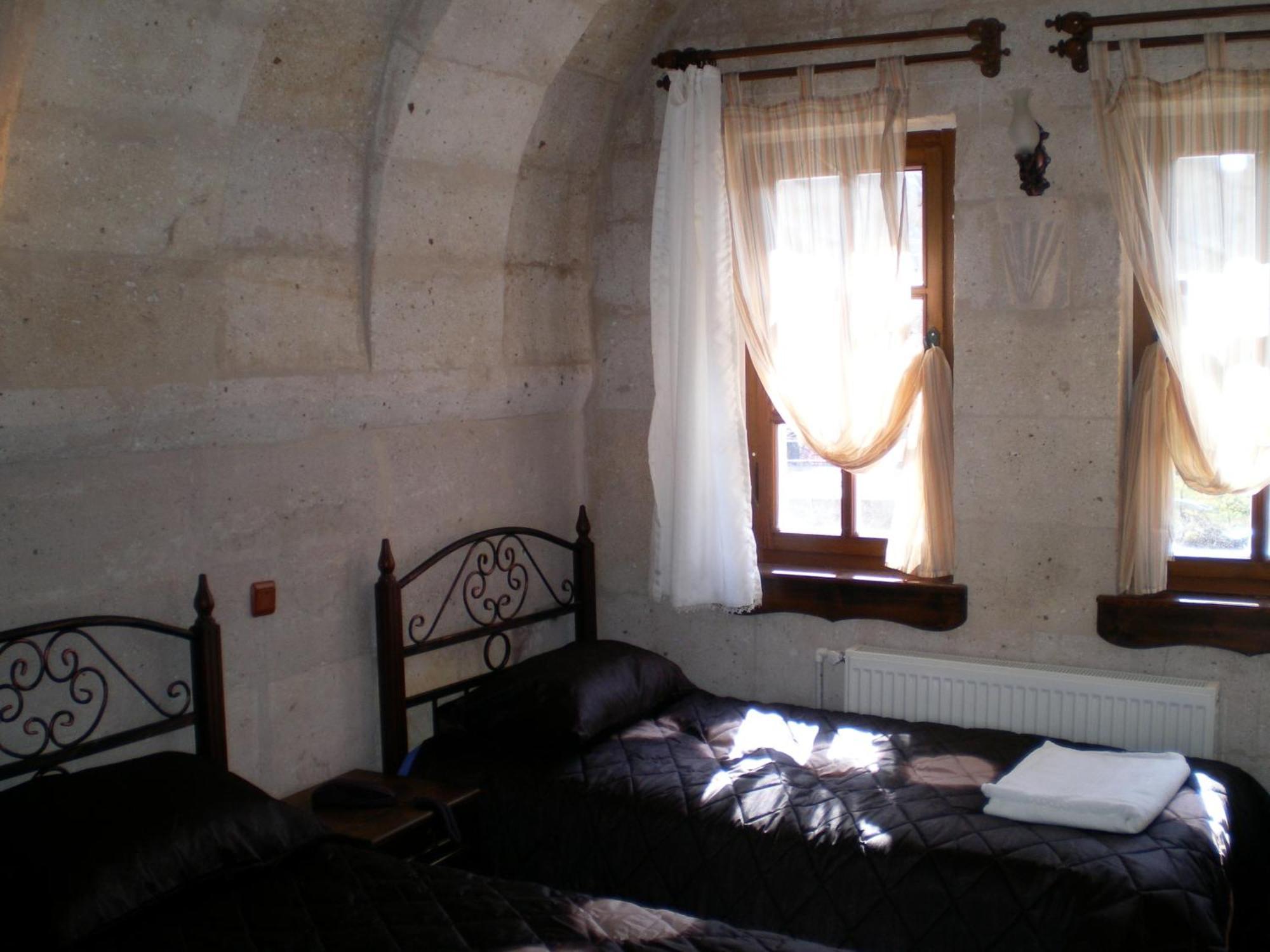 Nature Park Cave Hotel Göreme Zewnętrze zdjęcie