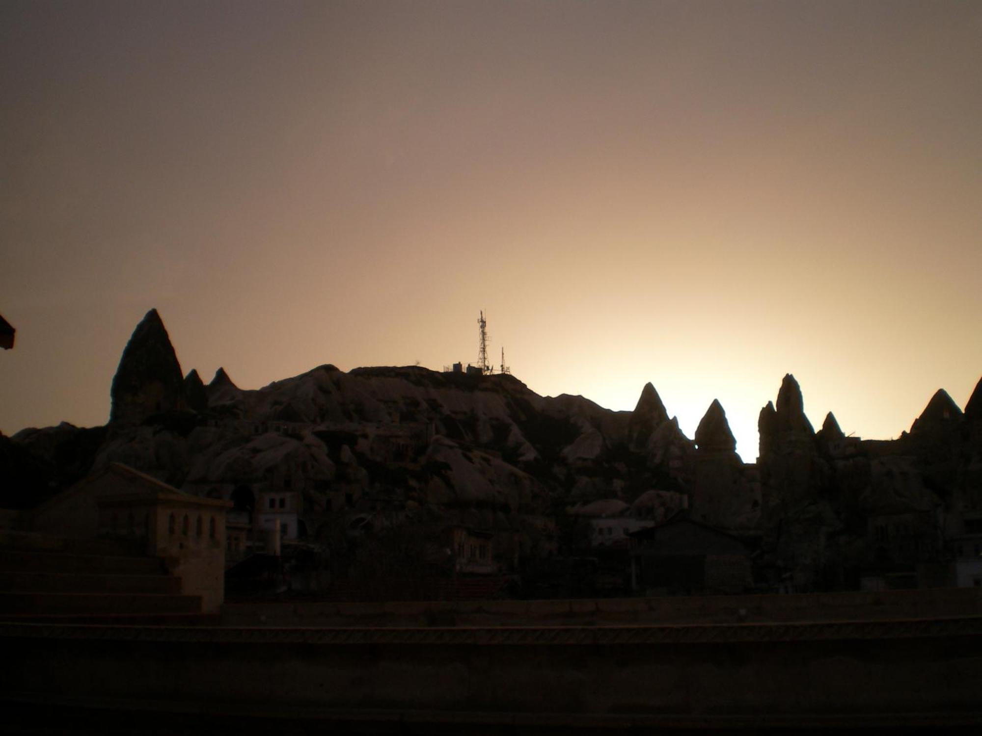 Nature Park Cave Hotel Göreme Zewnętrze zdjęcie