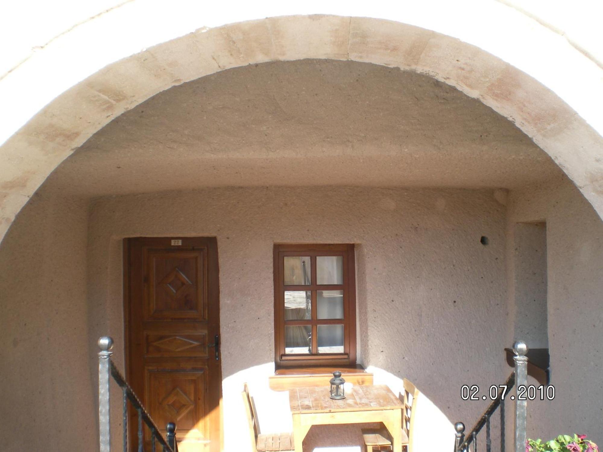 Nature Park Cave Hotel Göreme Zewnętrze zdjęcie