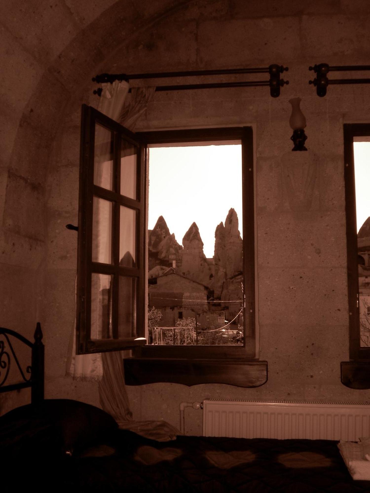 Nature Park Cave Hotel Göreme Zewnętrze zdjęcie