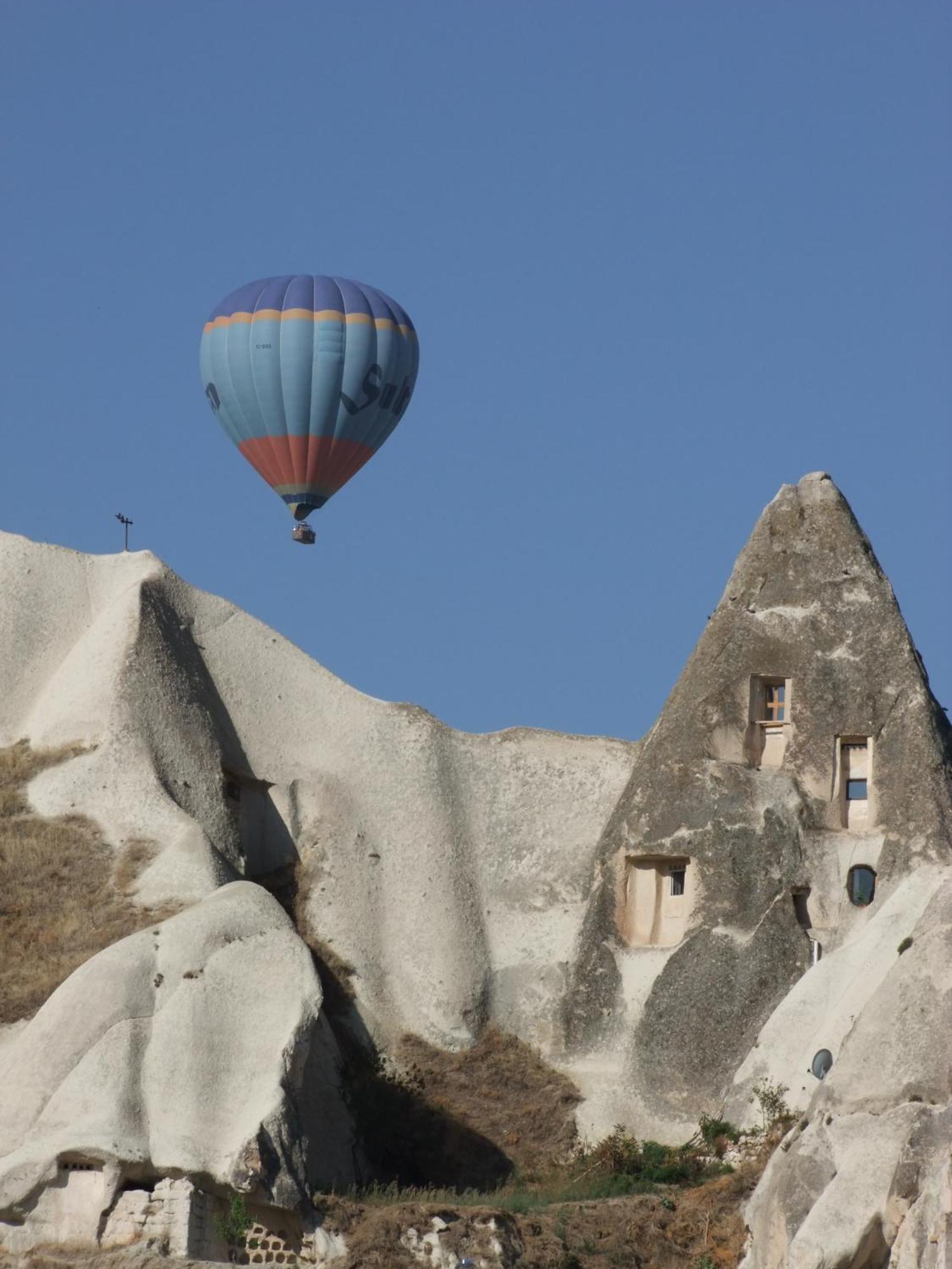 Nature Park Cave Hotel Göreme Zewnętrze zdjęcie