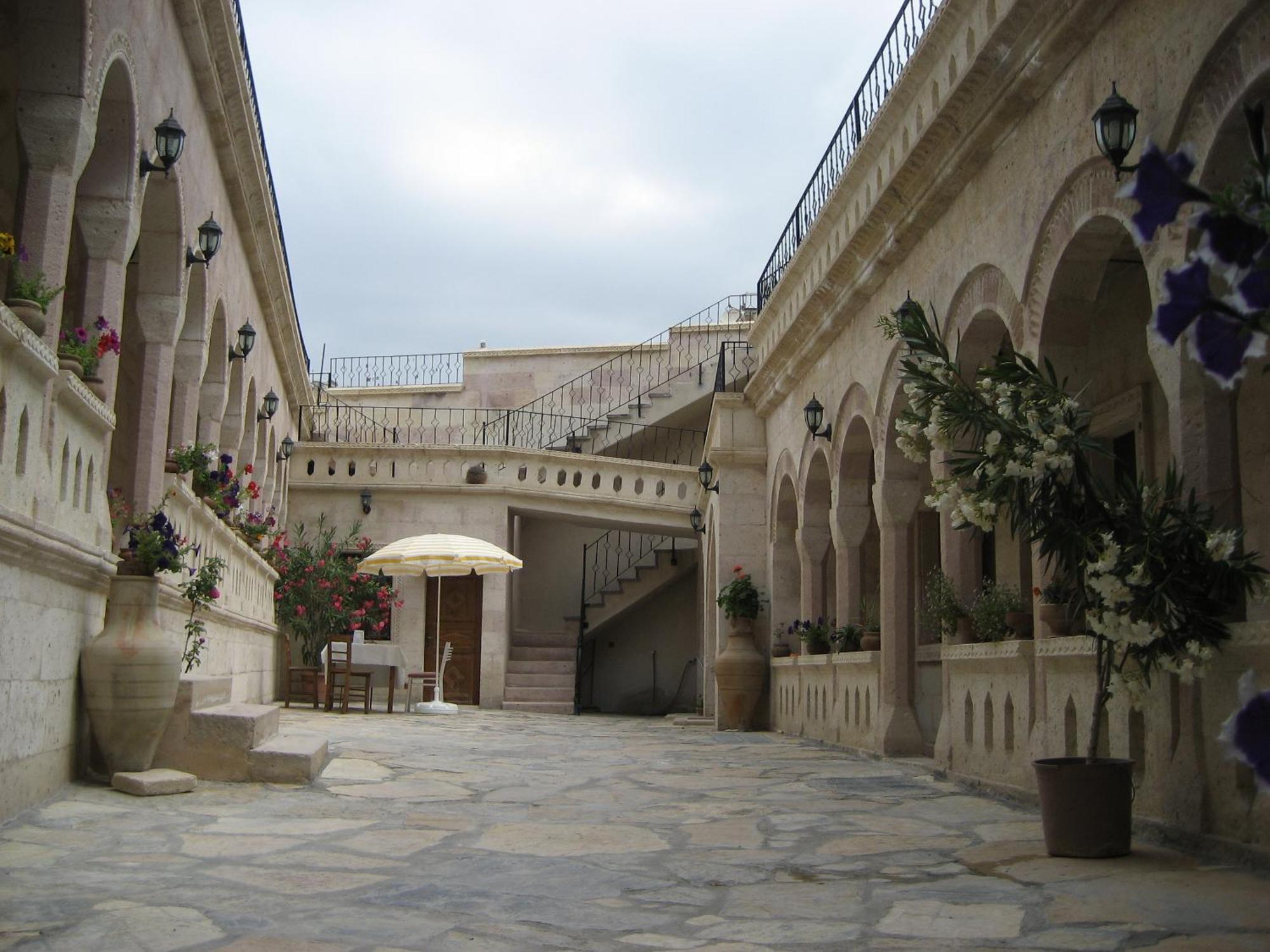 Nature Park Cave Hotel Göreme Zewnętrze zdjęcie
