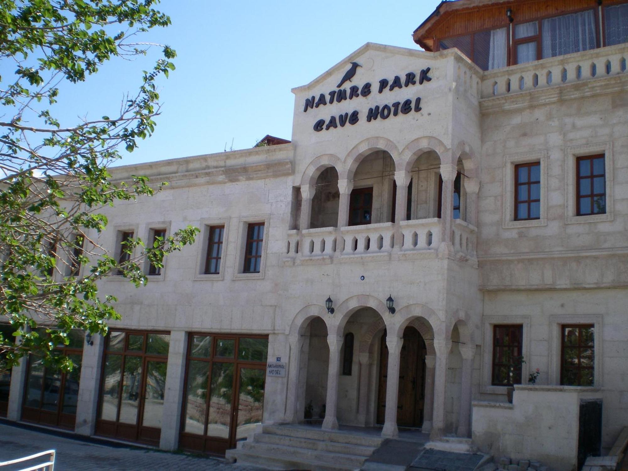 Nature Park Cave Hotel Göreme Zewnętrze zdjęcie