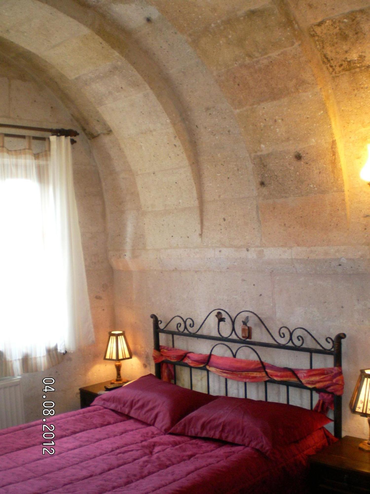 Nature Park Cave Hotel Göreme Zewnętrze zdjęcie