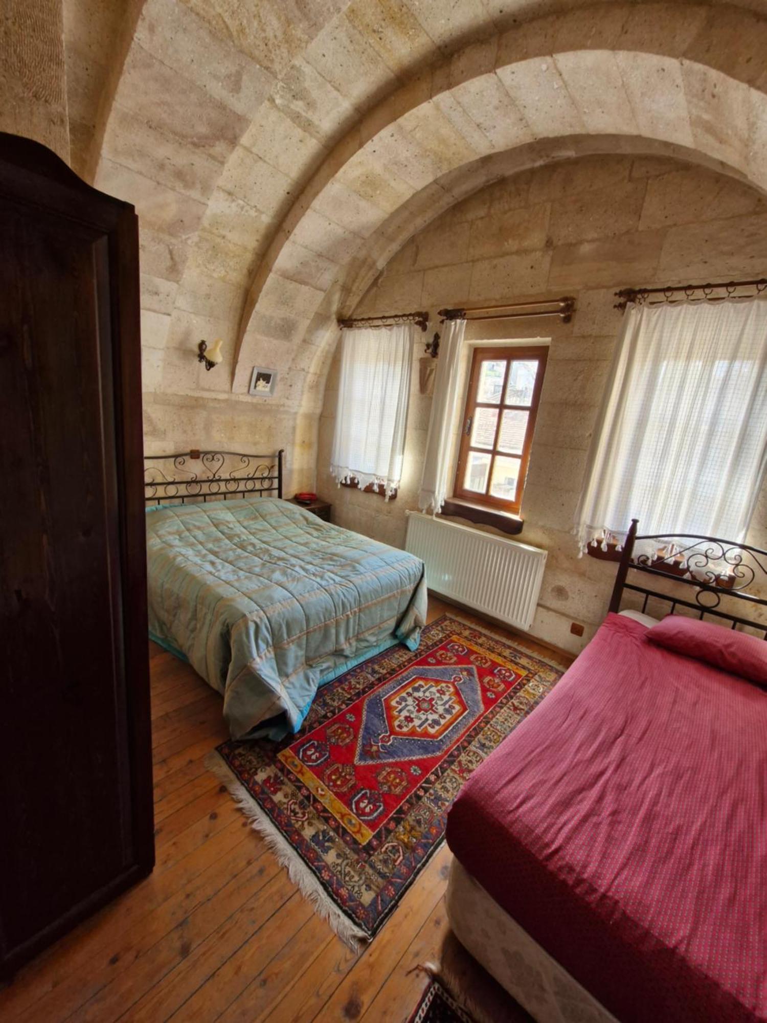 Nature Park Cave Hotel Göreme Zewnętrze zdjęcie