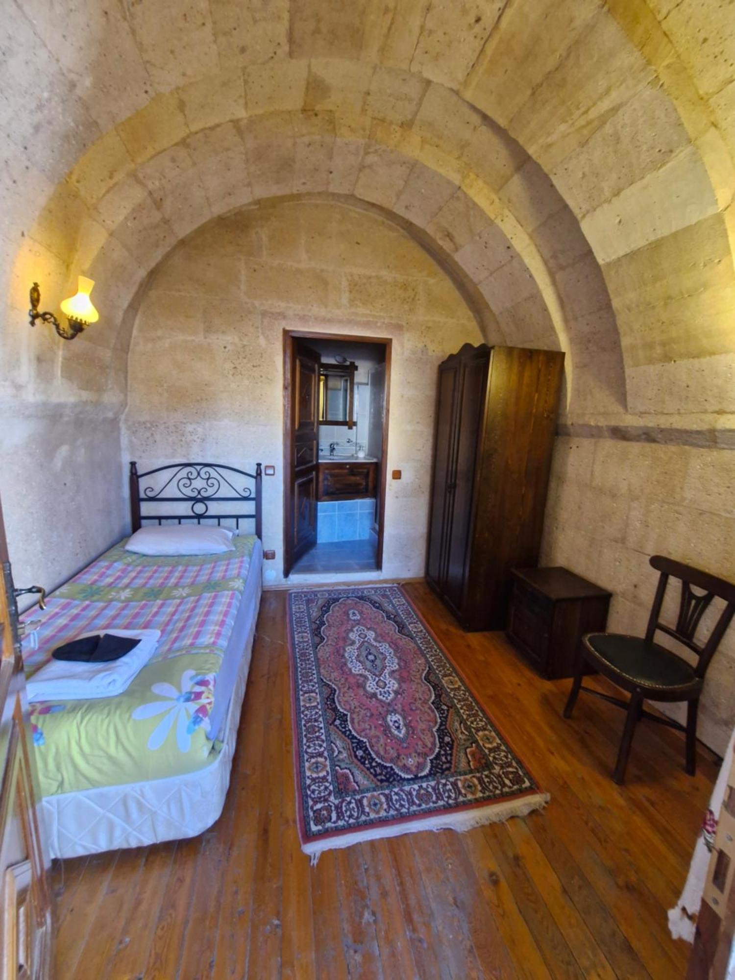 Nature Park Cave Hotel Göreme Zewnętrze zdjęcie