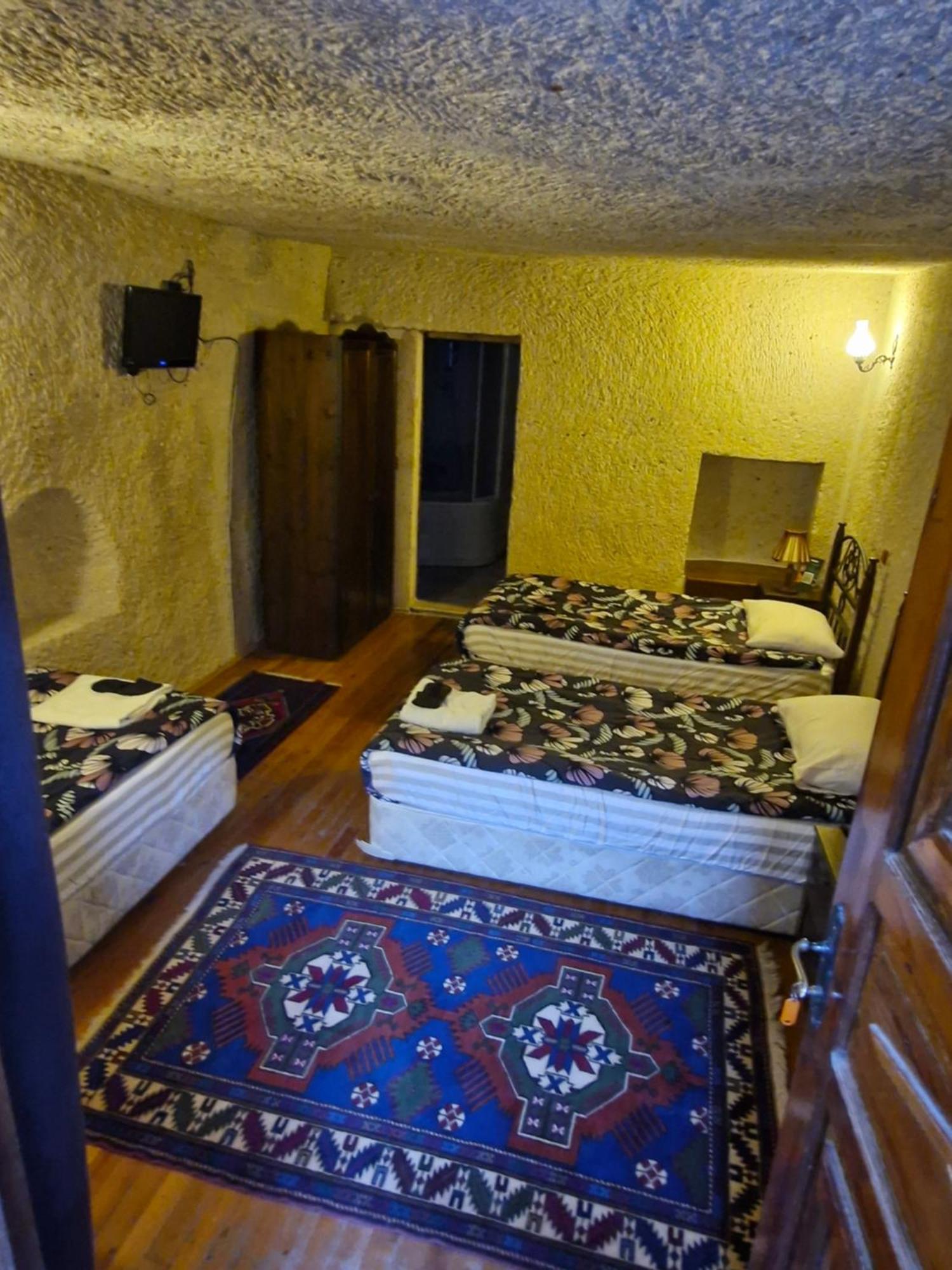 Nature Park Cave Hotel Göreme Zewnętrze zdjęcie