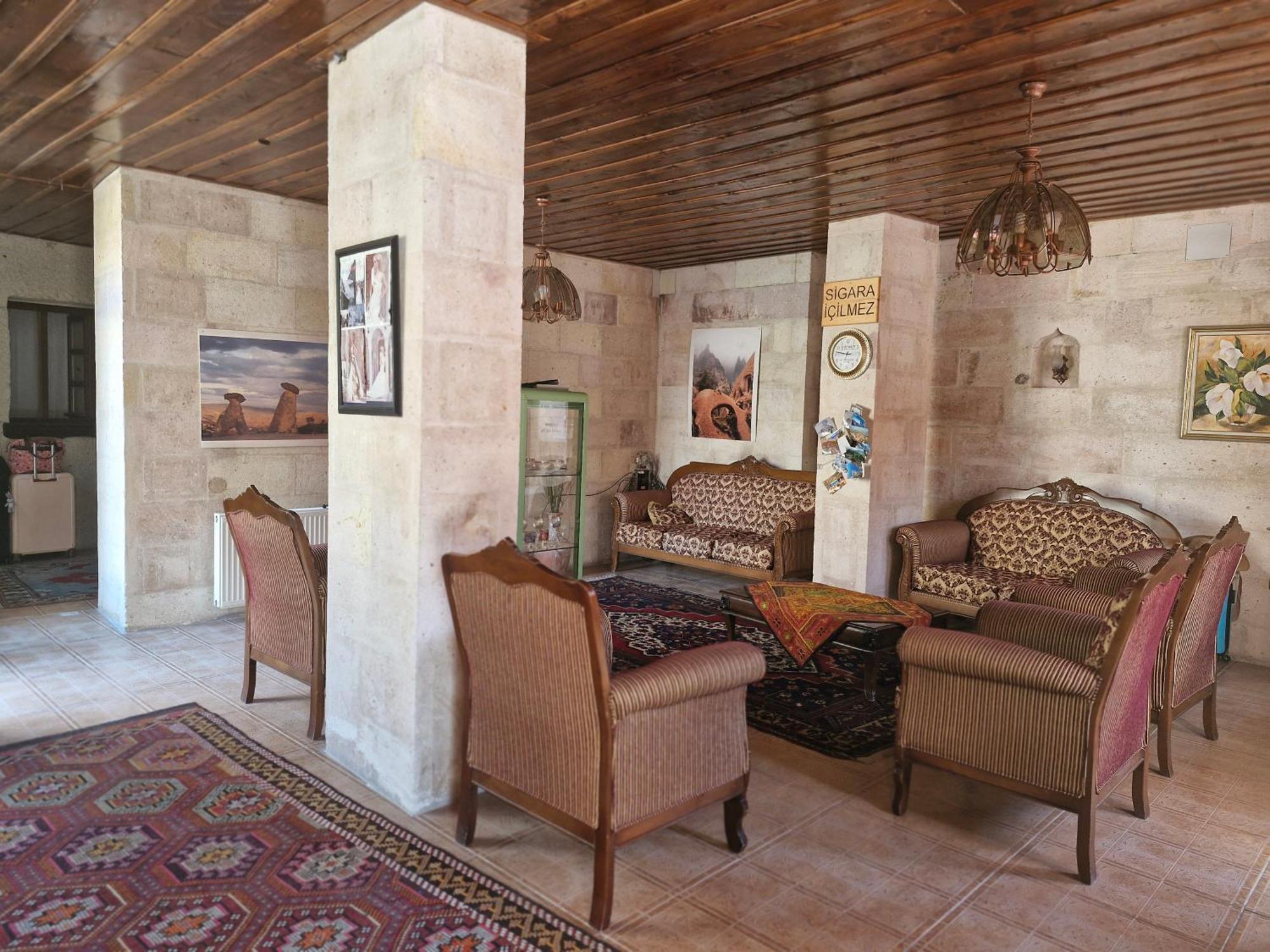 Nature Park Cave Hotel Göreme Zewnętrze zdjęcie