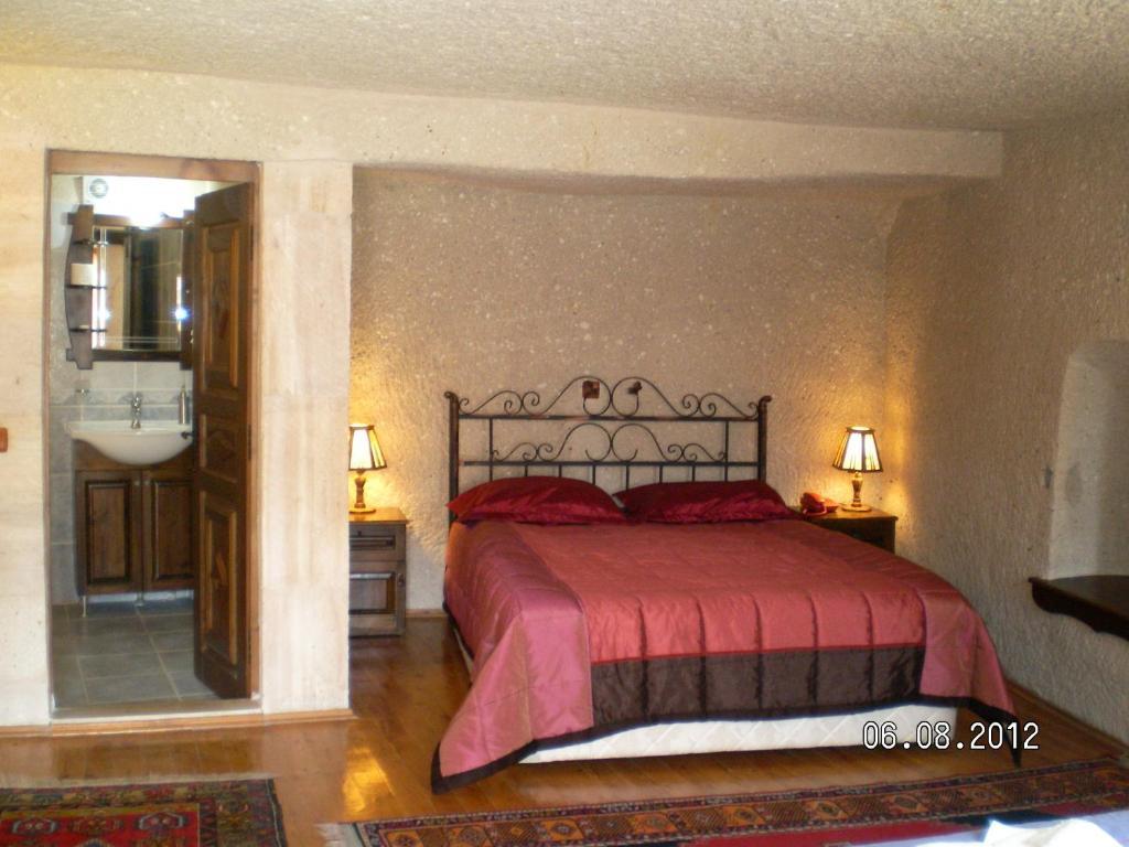 Nature Park Cave Hotel Göreme Pokój zdjęcie
