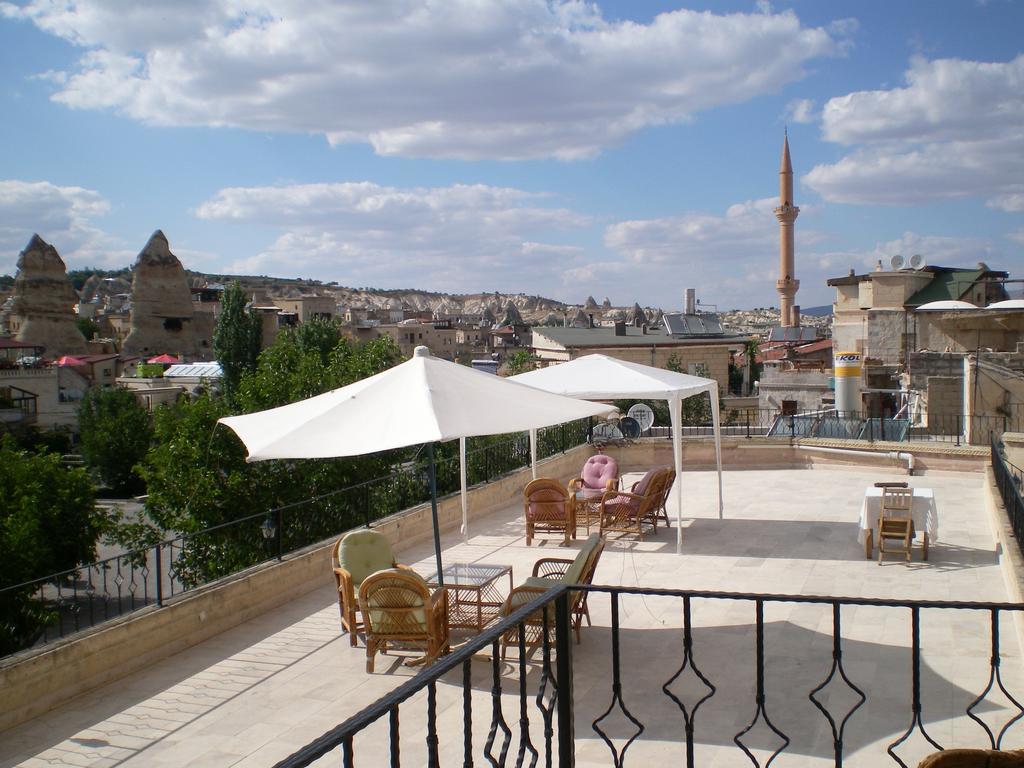 Nature Park Cave Hotel Göreme Zewnętrze zdjęcie