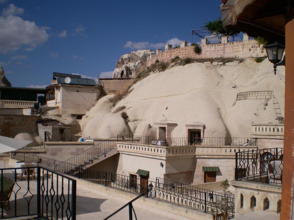 Nature Park Cave Hotel Göreme Zewnętrze zdjęcie
