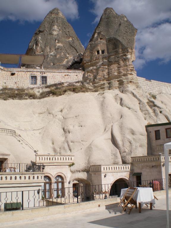 Nature Park Cave Hotel Göreme Zewnętrze zdjęcie
