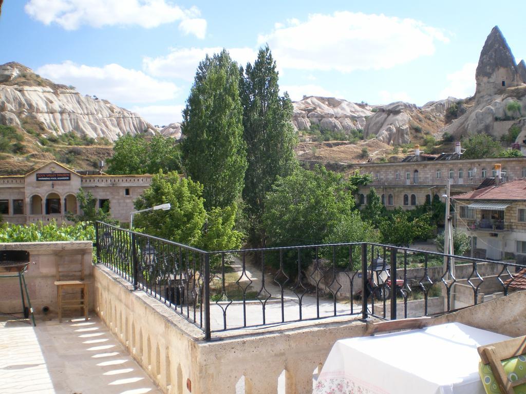 Nature Park Cave Hotel Göreme Zewnętrze zdjęcie