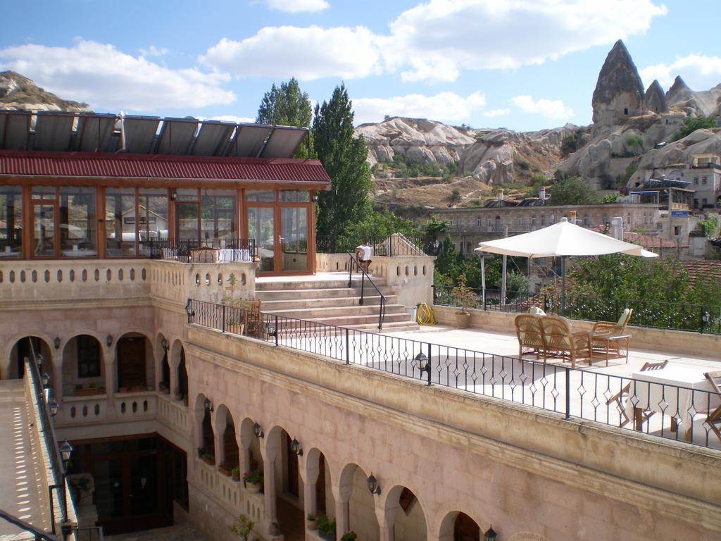 Nature Park Cave Hotel Göreme Zewnętrze zdjęcie