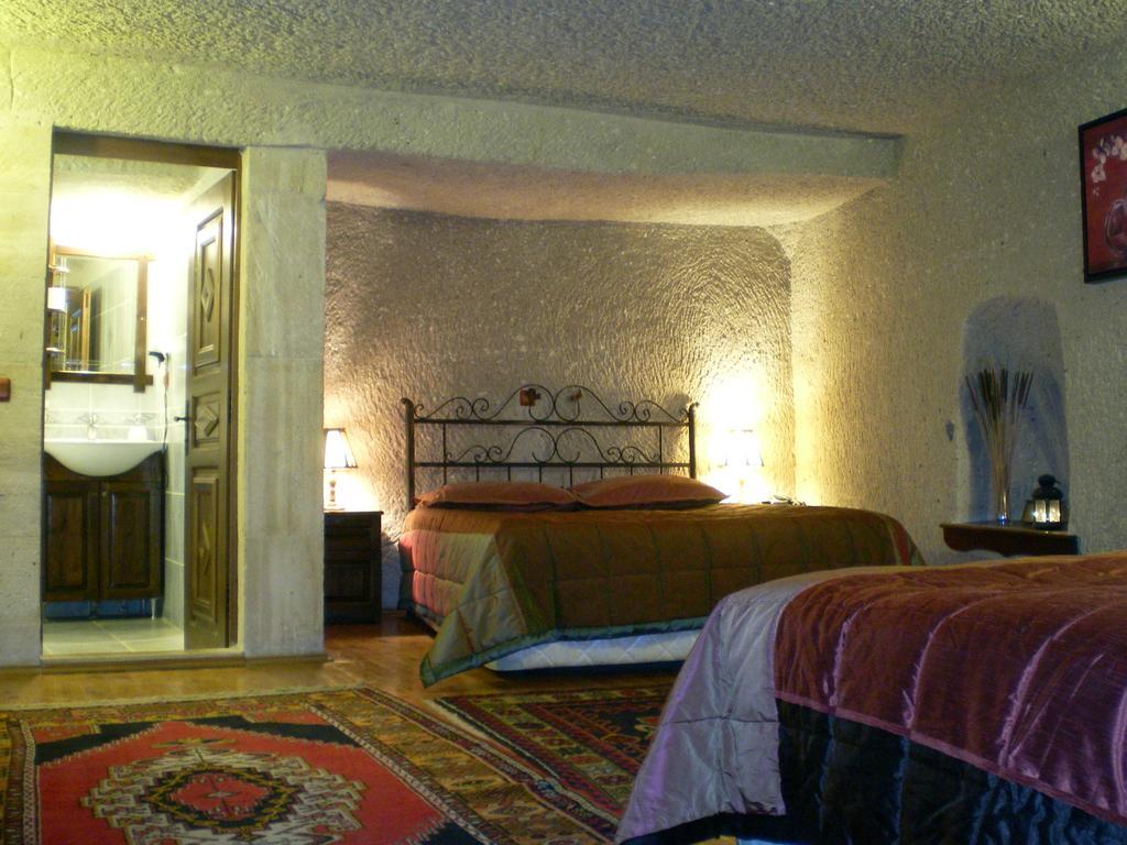 Nature Park Cave Hotel Göreme Zewnętrze zdjęcie
