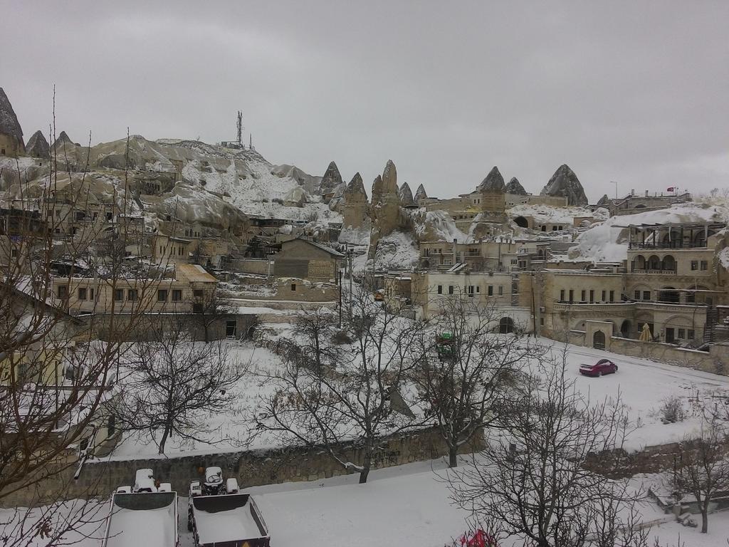 Nature Park Cave Hotel Göreme Zewnętrze zdjęcie