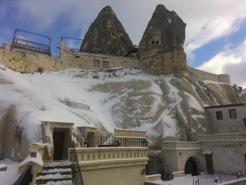 Nature Park Cave Hotel Göreme Zewnętrze zdjęcie