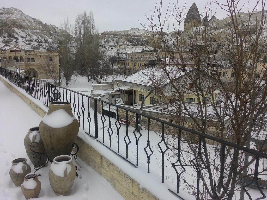 Nature Park Cave Hotel Göreme Zewnętrze zdjęcie