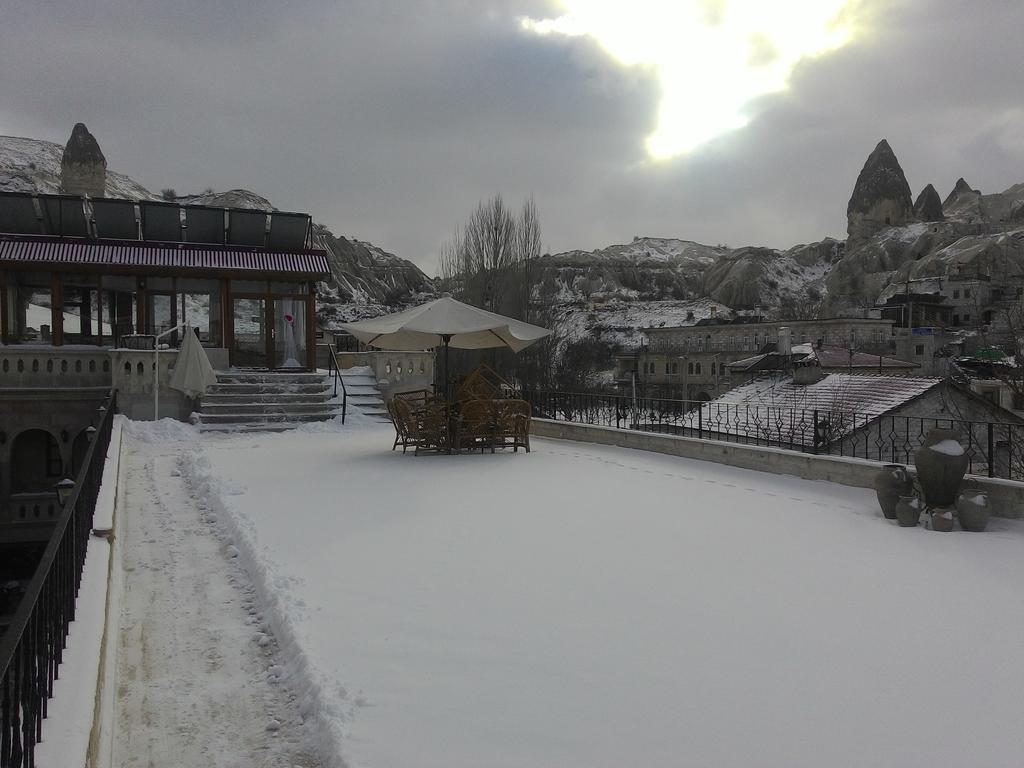 Nature Park Cave Hotel Göreme Zewnętrze zdjęcie