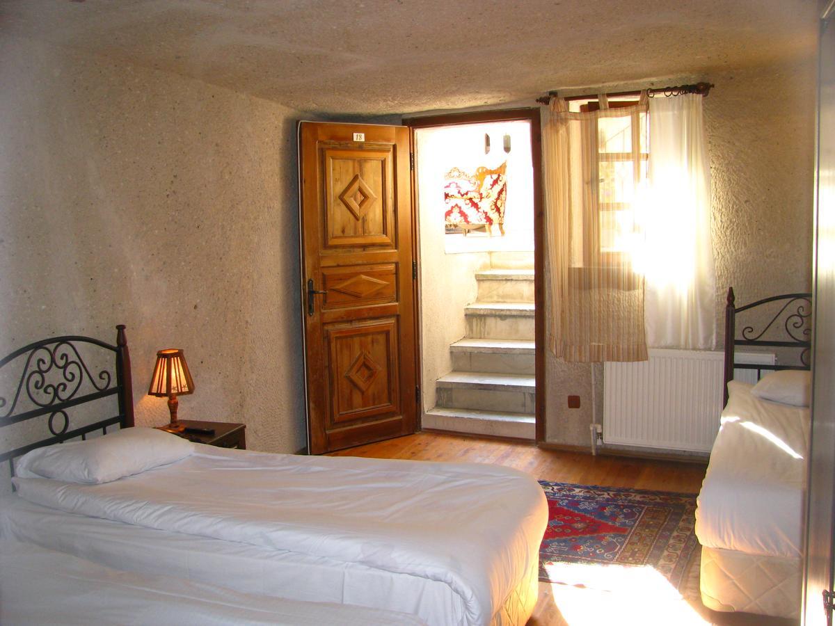 Nature Park Cave Hotel Göreme Zewnętrze zdjęcie