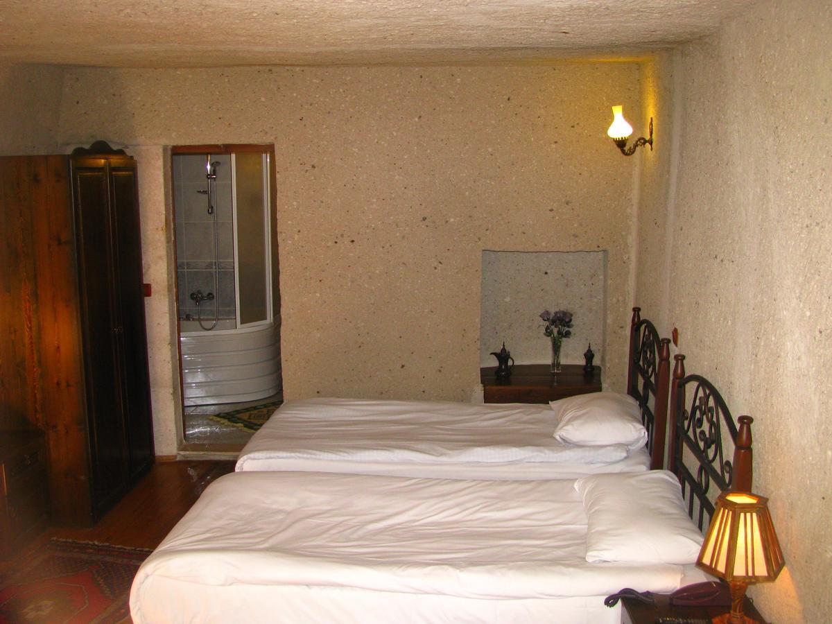 Nature Park Cave Hotel Göreme Zewnętrze zdjęcie