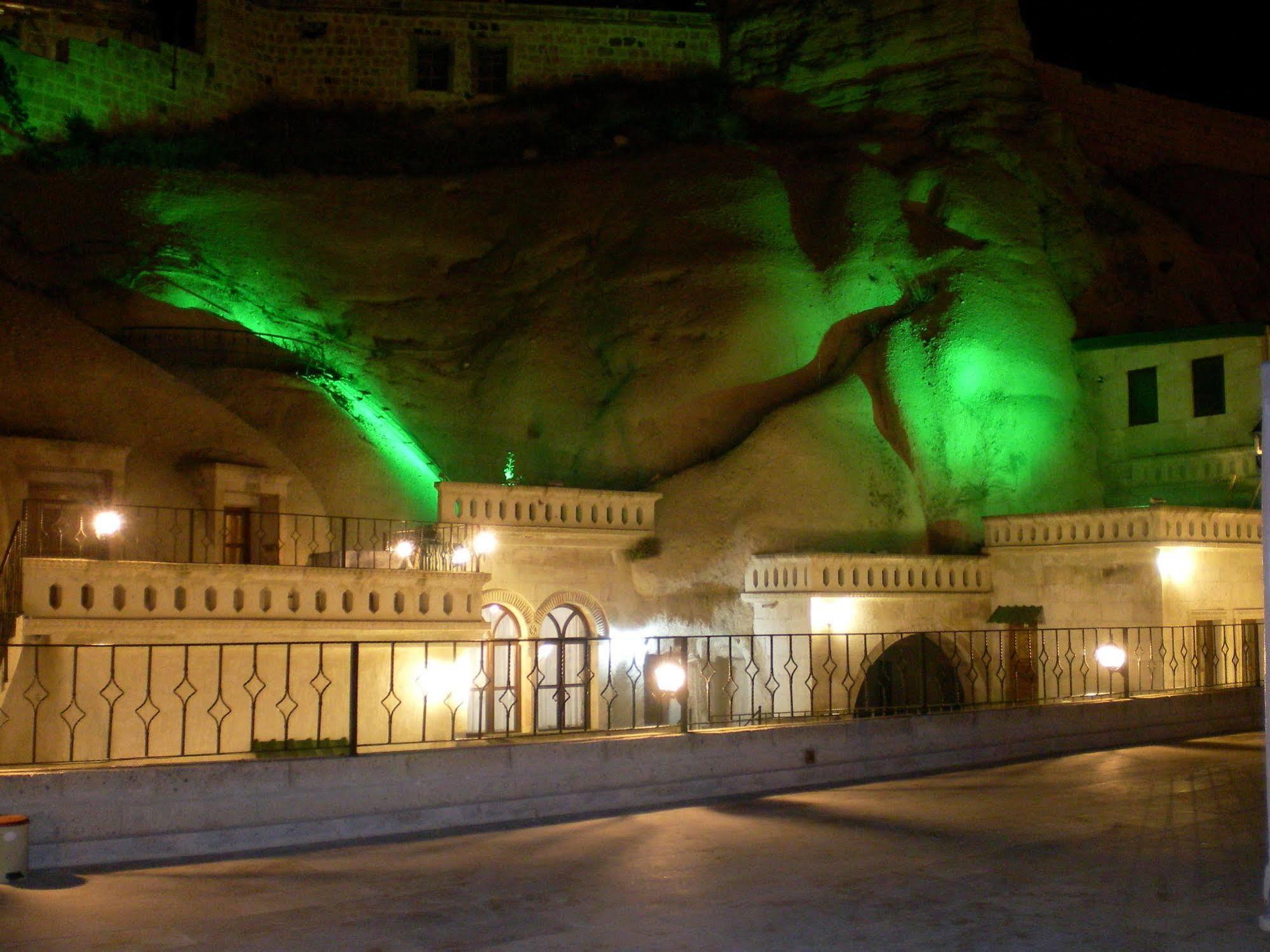 Nature Park Cave Hotel Göreme Zewnętrze zdjęcie
