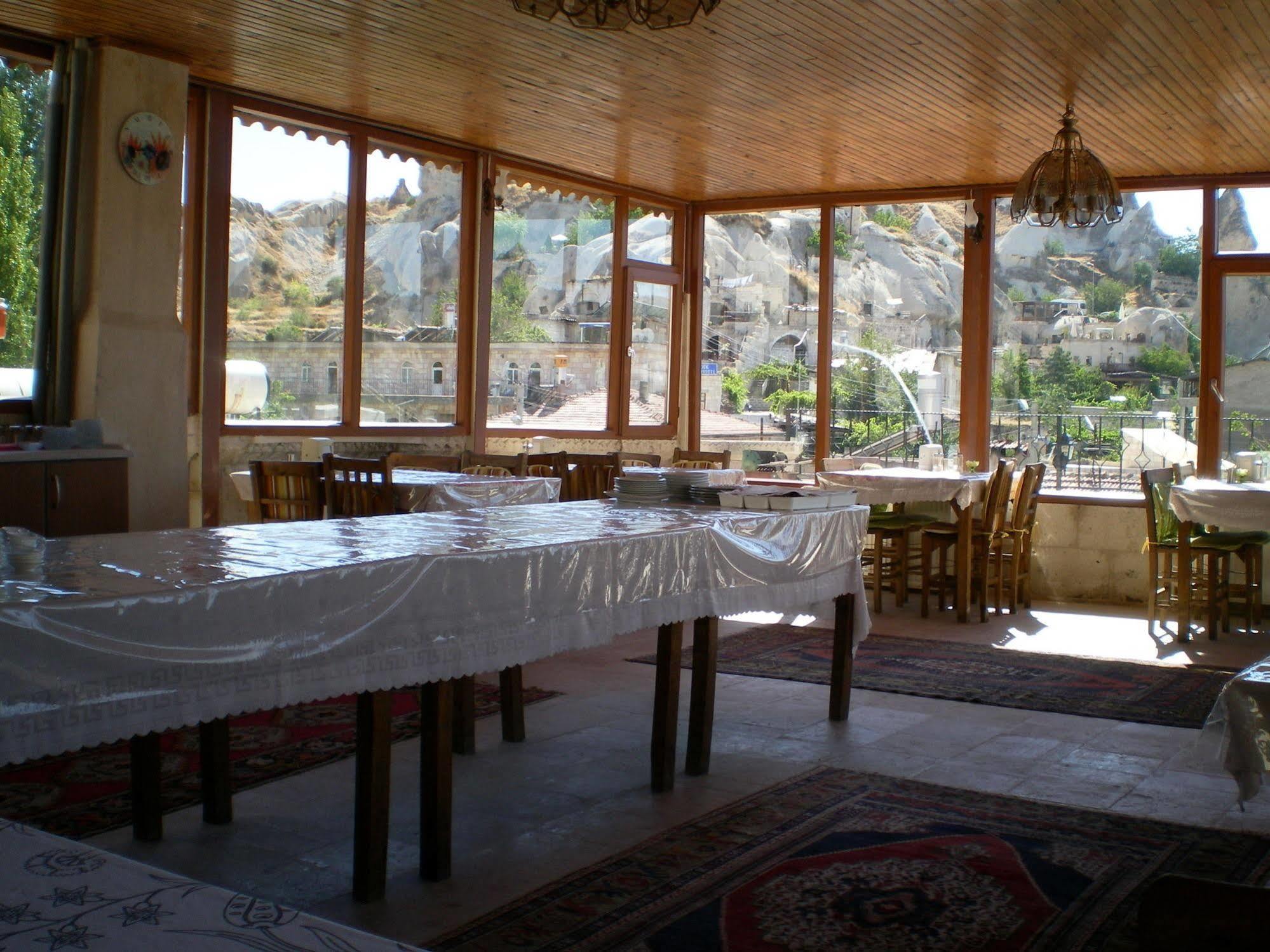Nature Park Cave Hotel Göreme Zewnętrze zdjęcie